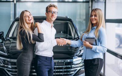 Case Study: Skuteczna Kampania Marketingowa dla Dealera Samochodowego – Zwiększenie Sprzedaży o 31% w Pół Roku