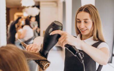 Rozwój biznesu fryzjerskiego przez marketing afiliacyjny